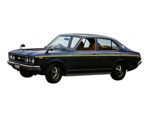 Toyota Carina 1600 GT 1970 года